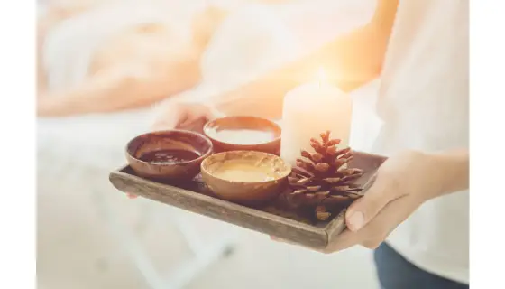 home massage business bay