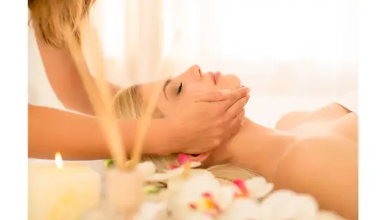 home massage deira